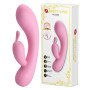 Вибратор Pretty Love Розовый BI-014694