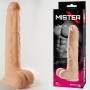 Фаллоимитатор Mister-X Jack, L-19, d-4