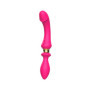 ВИБРОМАССАЖЁР L рабочей части 100x150 D 37x39 мм, 10 режимов вибрации арт. MY-209