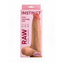 Реалистичный дилдо Raw Instinct 5575-01lola
