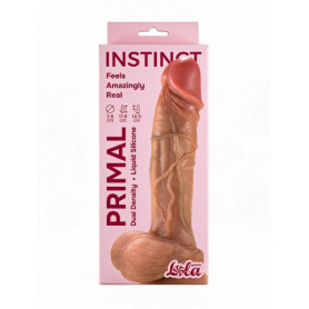 Реалистичный дилдо Primal Instinct 5578-01lola