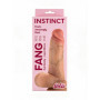 Реалистичный дилдо Fang Instinct 5576-01lola