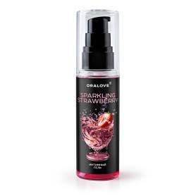 Интимный гель Клубника 60 г арт. LB-38005