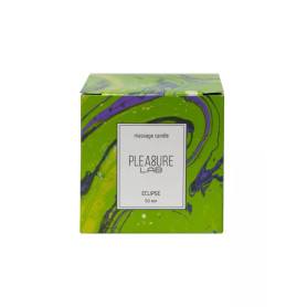 Массажная свеча Pleasure Lab Eclipse (с ароматом сосны)