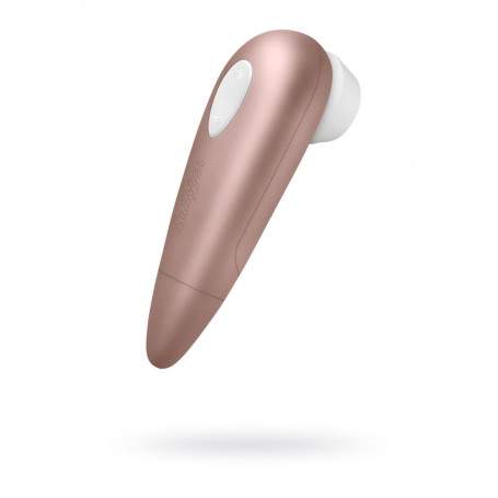 Satisfyer 1, вакуум-волновой бесконтактный стимулятор клитора