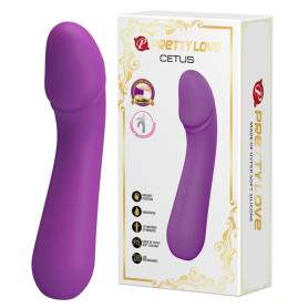 Вибратор Pretty Love Cetus L 150 мм D 35 мм, 12 режимов вибрации арт. BI-014723