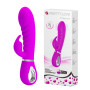 Вибратор Pretty Love Prescott 7 режимов вибрации, L 200 мм D 39 мм арт. BI-014635