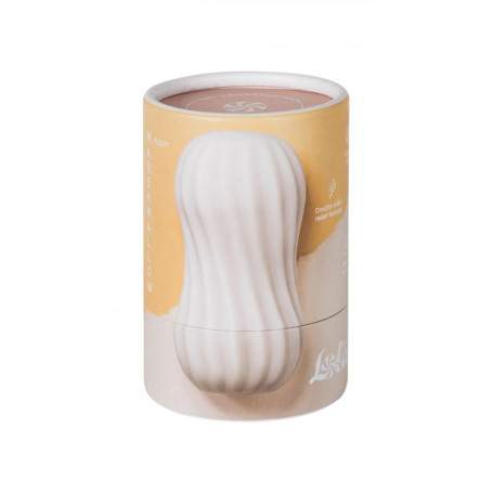 МАСТУРБАТОР MARSHMALLOW FUZZY WHITE