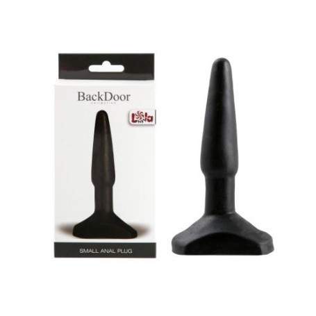 АНАЛЬНЫЙ СТИМУЛЯТОР SMALL ANAL PLUG BLACK